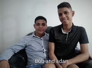 Bob_and_adan