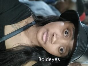 Boldeyes