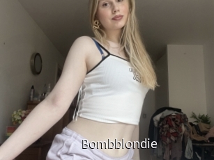 Bombblondie