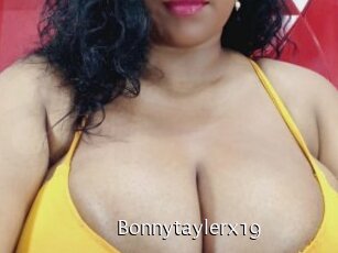 Bonnytaylerx19