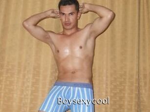 Boysexycool