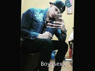 Boyysexx