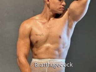 Bratthugecock