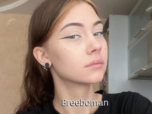 Breeboman