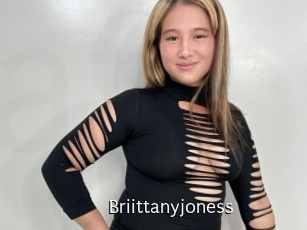 Briittanyjoness