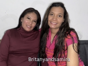 Britanyandsamira