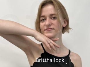 Britthallock