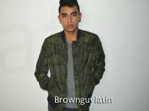 Brownguylatin