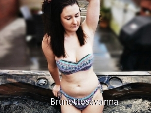 Brunettesavanna