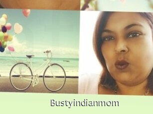 Bustyindianmom