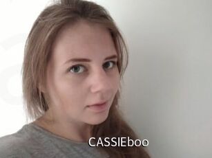 CASSIEboo