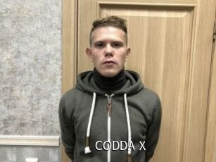 CODDA_X