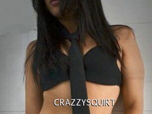 CRAZZYSQUIRT