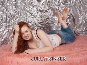 CURLYnGINGER