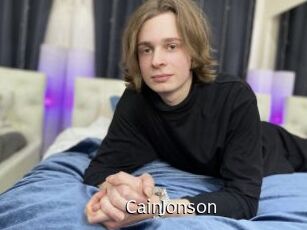 CainJonson