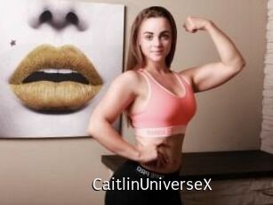 CaitlinUniverseX