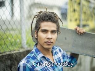 CalvinStreetBoy