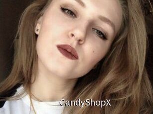 CandyShopX