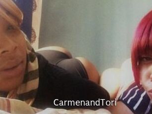 Carmen_and_Tori