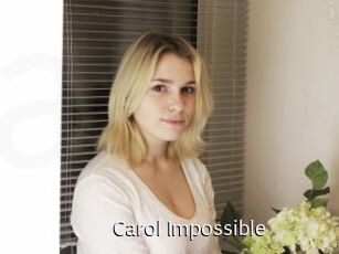 Carol_Impossible