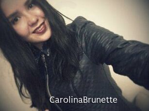 CarolinaBrunette