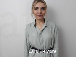 CarolineMore