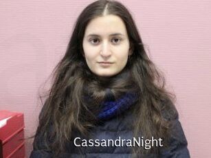 CassandraNight