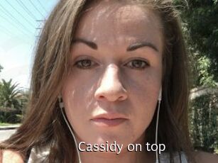 Cassidy_on_top