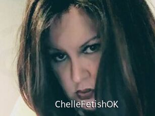 ChelleFetishOK