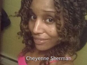 Cheyenne_Sherman