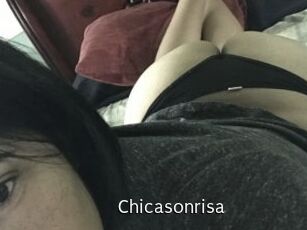 Chicasonrisa