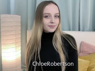 ChloeRobertson