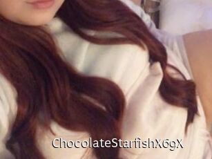 ChocolateStarfishX69X