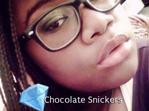 Chocolate_Snickers