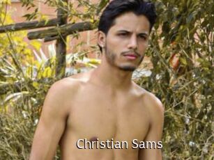 Christian_Sams