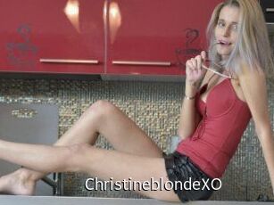 ChristineblondeXO