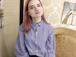 ClaraBarker