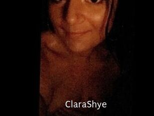 ClaraShye