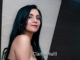 ClariseHalll