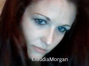 Claudia_Morgan