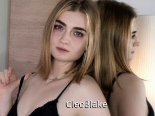 CleoBlake