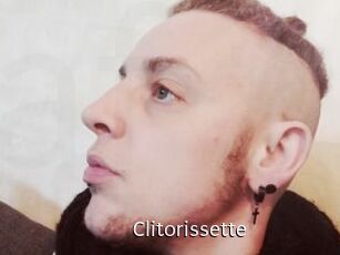 Clitorissette