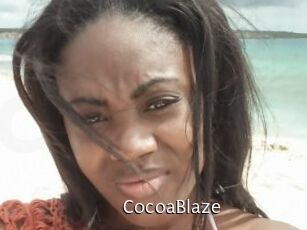 CocoaBlaze