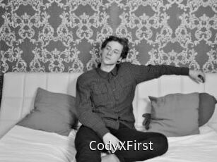 CodyXFirst