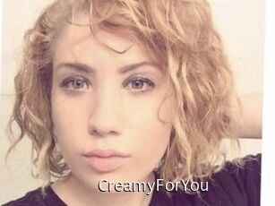 CreamyForYou