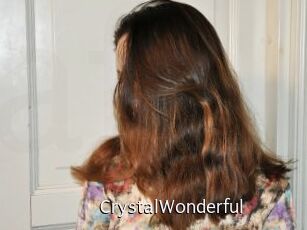 CrystalWonderful