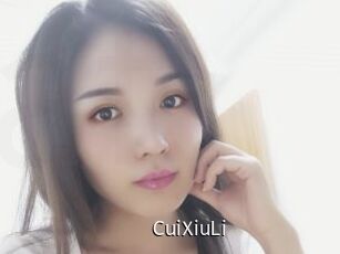 CuiXiuLi