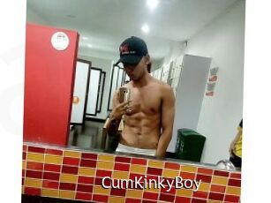 CumKinkyBoy