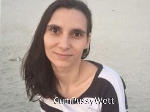 CumPussyWett