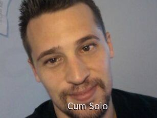 Cum_Solo